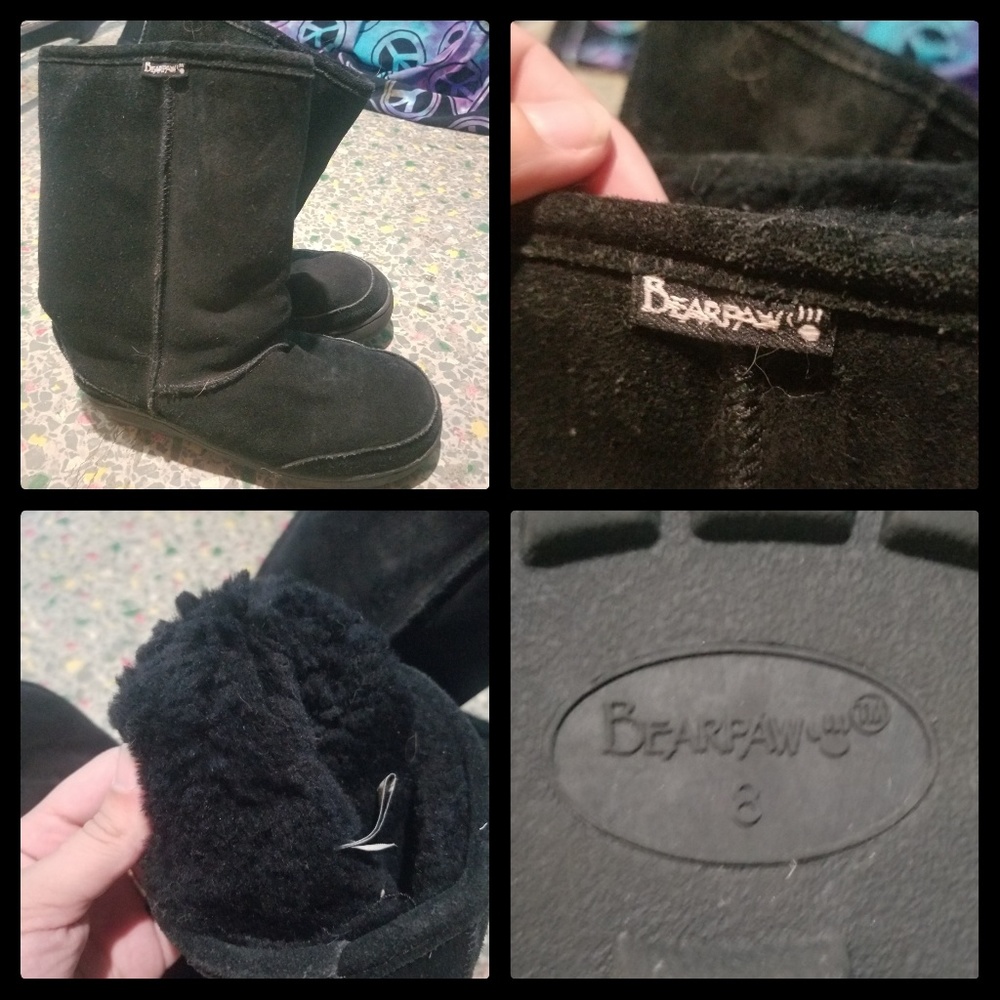 BearPaw Boots
